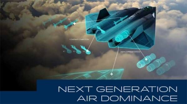 Американские ВВС хотят получить две версии истребителя шестого поколения — «ближнюю» и «дальнюю»