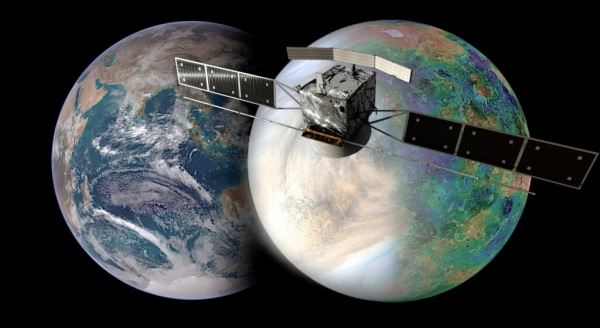 ESA отправит миссию к Венере