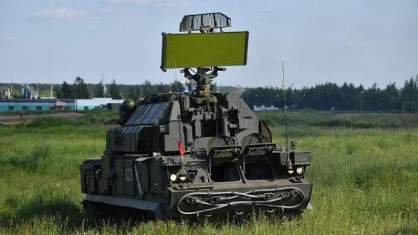 Казахстан закупит у России зенитные ракетные комплексы Тор-М2К