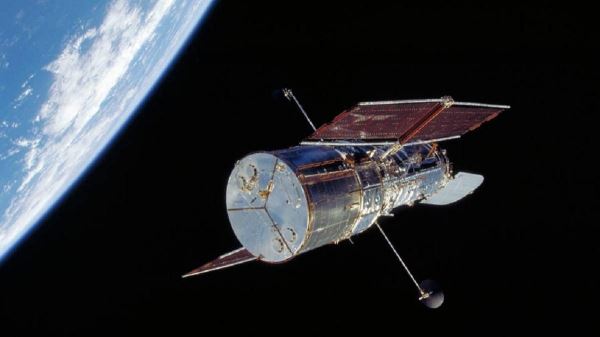 Космический телескоп "Хаббл" вышел из строя