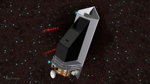 NASA одобрила дальнейшую разработку телескопа NEO Surveyor