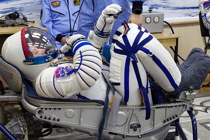 Организм космонавтов модифицируют для полета на Марс