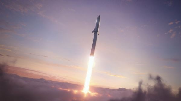 Первое орбитальное испытание Starship запланировано на июль