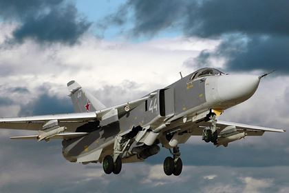 Раскрыты подробности «удара» Су-24М по британскому Defender в Черном море