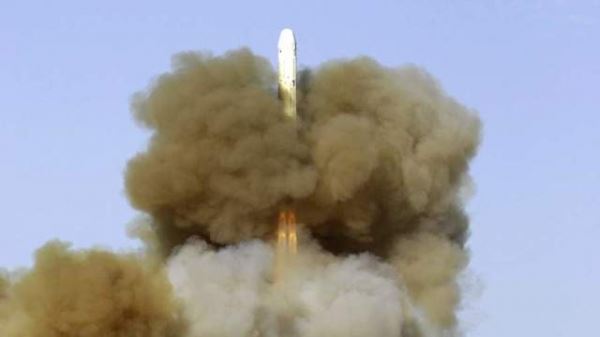 РФ успешно выполнила пуск новой межконтинентальной баллистической ракеты