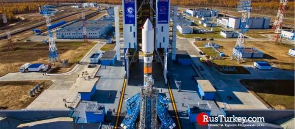 Турция предлагает России совместно строить космодром