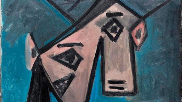 В Греции нашли украденную картину Пабло Пикассо