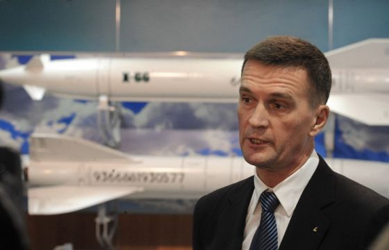В России разрабатывают высокоскоростную противокорабельную ракету нового поколения