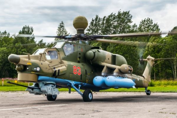Годовой отчет АО «Вертолеты России» за 2020 год