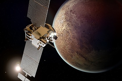 «Роскосмос» предложил построить на Марсе атомную электростанцию