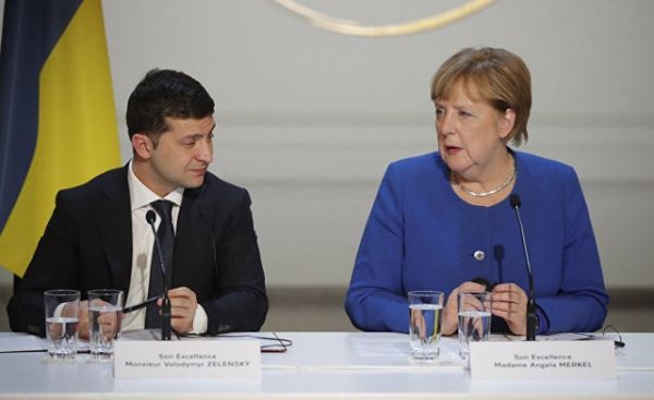 The Atlantic Council (США): почему отношения Германии с путинской Россией – проблема для Украины