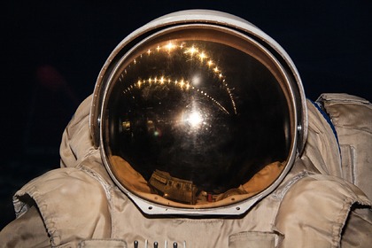 Космические туристы смогут купить свой скафандр после полета на орбиту