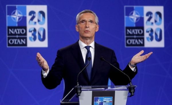 НАТО: Россия — официально враг, а Китай — «системная угроза» миру (Respekt, Чехия)