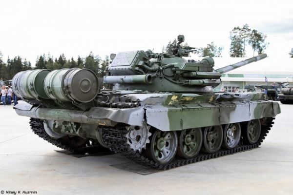 Неуязвимый "Дрозд": как испытывали активную защиту танков в СССР