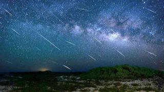 Пик активности метеорного потока Южные дельта-Аквариды пройдет в ночь на 30-е июля