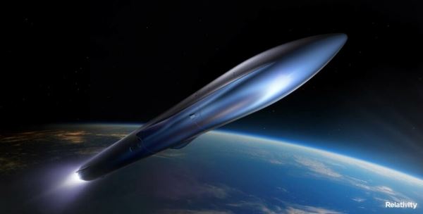 Relativity Space собирается построить многоразовую ракету