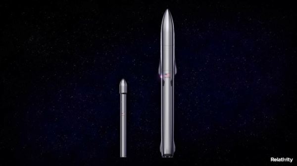 Relativity Space собирается построить многоразовую ракету