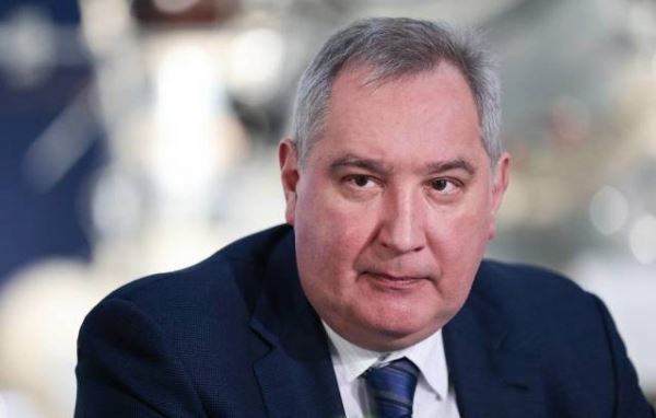 Рогозин: стоимость глобальной спутниковой системы "Сфера" составит 800 млрд рублей