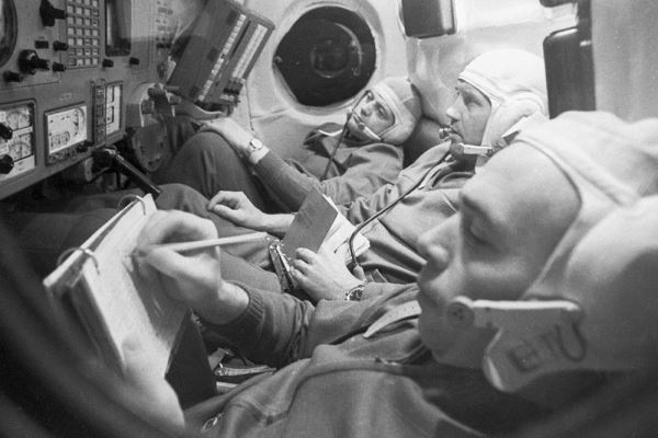 «Роскосмос» опубликовал переговоры погибшего в 1971 экипажа «Союз-11»