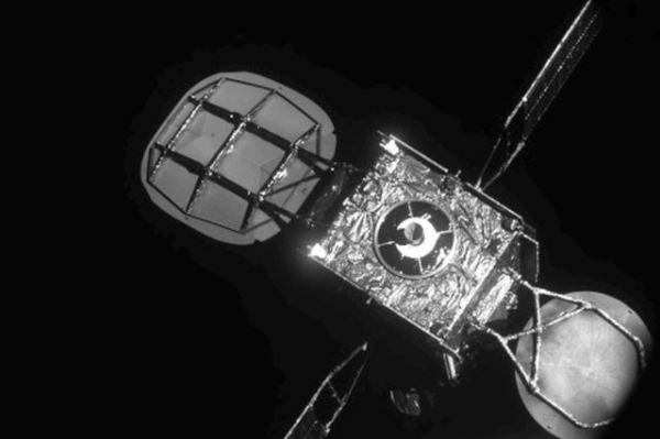 «Роскосмос» запатентовал новый метод обслуживания спутников на орбите