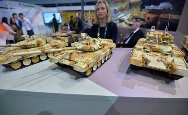 Рособоронэкспорт повышает уровень военно-технического сотрудничества с Беларусью