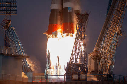 Россия запустила новейшую межконтинентальную баллистическую ракету