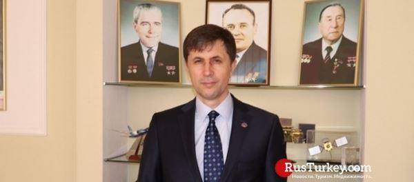 Украина намерена сотрудничать с Турцией в космической сфере