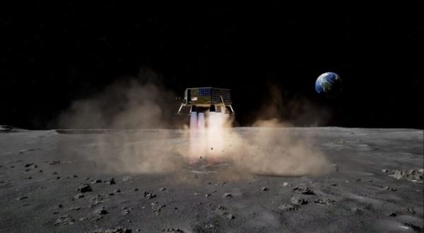Запуск американского коммерческого модуля на Луну перенесли почти на год