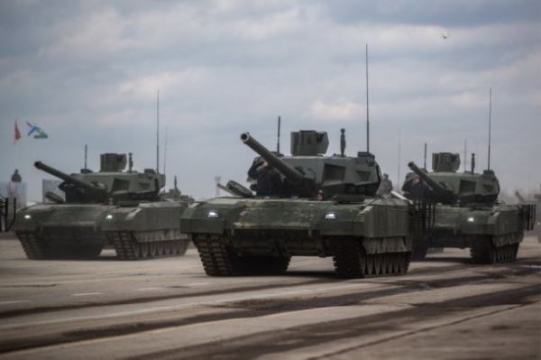 Будущее брони: как изменятся российские танки