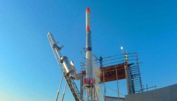 Японская компания успешно запустила ракету собственной разработки