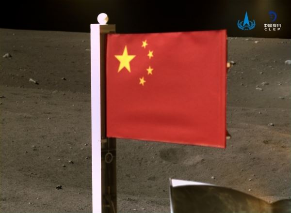 Китай рассказал о космических планах на ближайшие годы