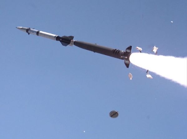 «Клевок-Д2»: почти гиперзвуковая ракета