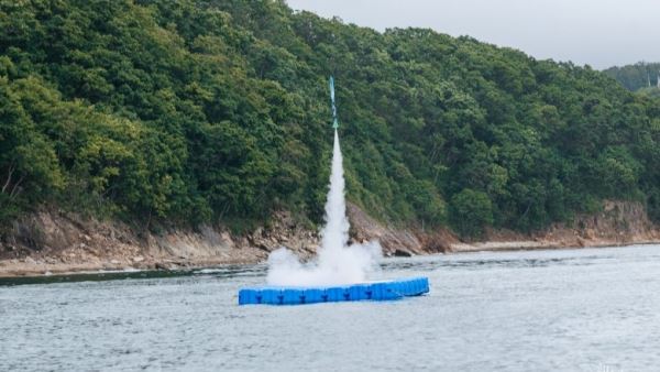 Маск, подвинься: запуск ракет прошел в ВДЦ «Океан»