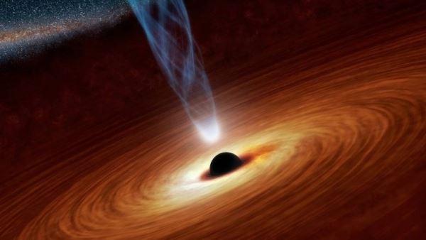 Подтвердилось главное предсказание Хокинга относительно черных дыр