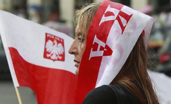 Polityka (Польша): готовит ли Россия вторжение в Польшу?