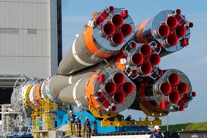 «Ростех» создаст «Роскосмосу» парашют для многоразовой ракеты
