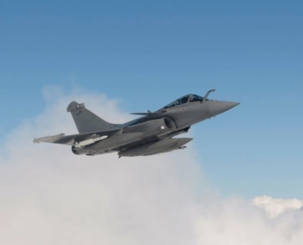 ВВС Греции должны получить первый "Рафаль" в конце июля