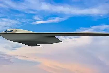 ВВС США показали «самый крутой» самолет в мире